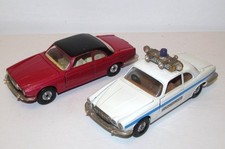Lot 2 Corgi 1/36 Jaguar XJ12C