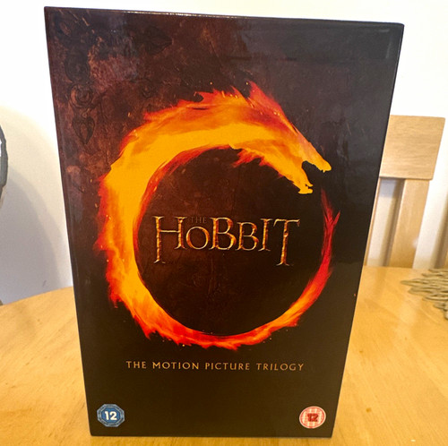 The hobbit motion picture - the,