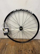 Mavic Aksium Disc Centrelock
