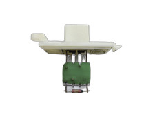 Resistor fan regulator Fan