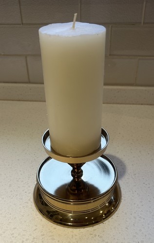 Biba hurricane candlestick - hurricane,