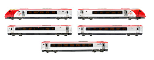Bachmann 625 virgin - oo, 32-625