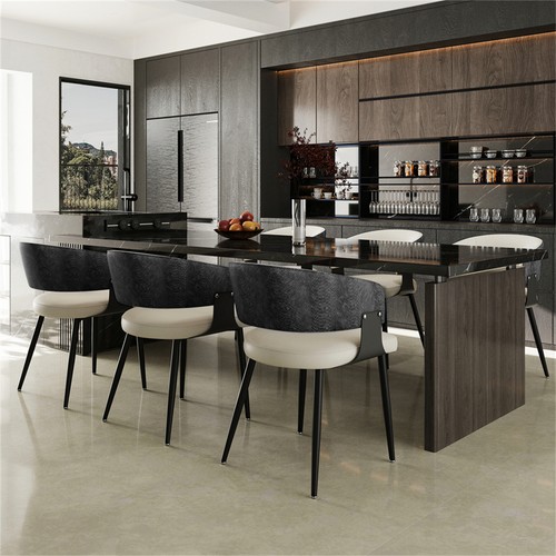 Dining chairs velvet accent - chairs,