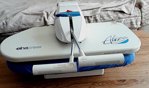 Elna press alize iron - press,