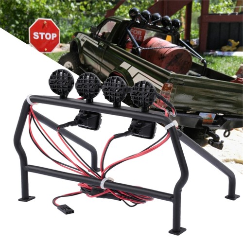 Remote control roll cage - control, with