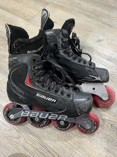 Bauer vapor rx0s inline roller - inline,