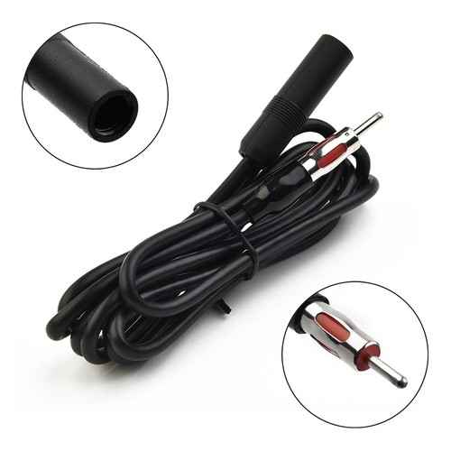 Cable male aerial adapter - 71",