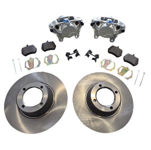 Triumph tr7 front brake kit - triumph, **