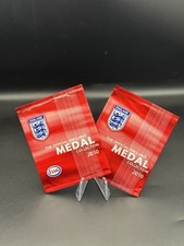 X2 Esso Official England Medal