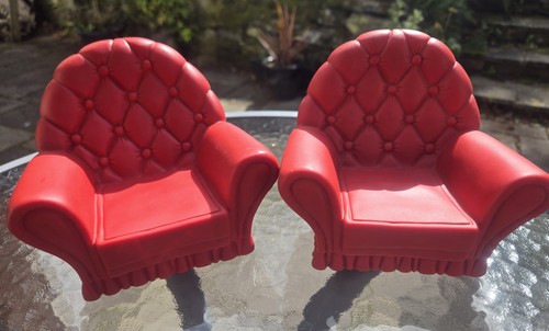 Vintage sindy red - 2, regency