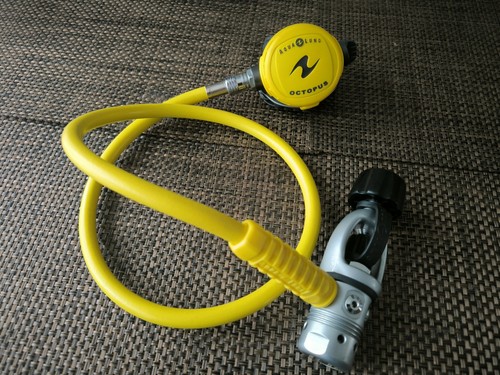 Aqua lung calypso regulator - calypso,