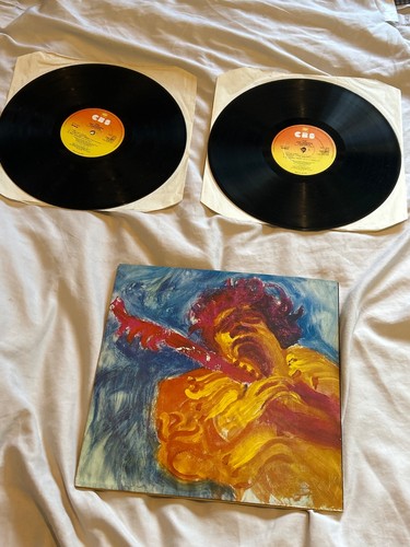 Jimi hendrix concerts vinyl - jimi,