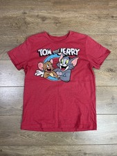 Tom And Jerry Shirt Men’s