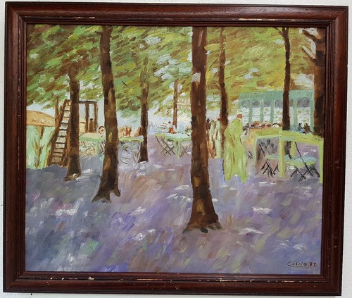 702 oil painting artwork - no.:,
