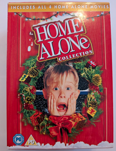 Home alone collection movie - alone, 4