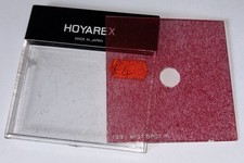 Hoya - Hoyarex 139 Mist Spot R Red Filter - Case / vgc