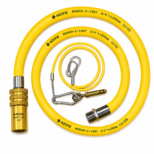 Commercial catering gas hose - commercial,