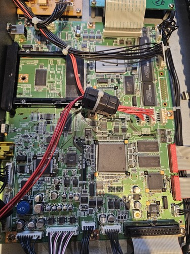 Roland g70 main board - g70,