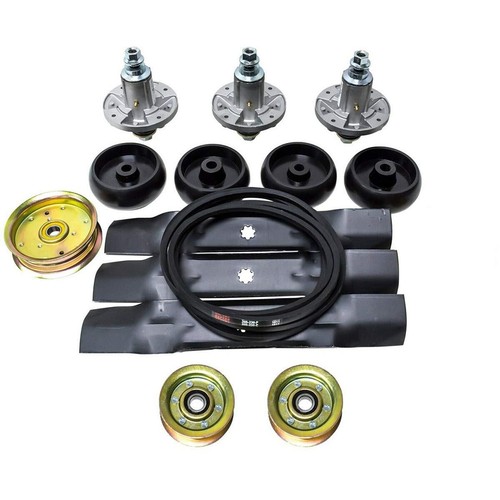 Lawn mower deck - mower,