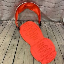 Oyster Max Tandem Seat Colour Pack Coral Colour Pink Orange