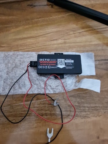 Octo easy compact gps - octo,