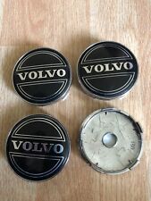 4x VOLVO Alloy Wheel Centre
