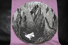 MOOMIN TRAY ~ Running Moomin ~