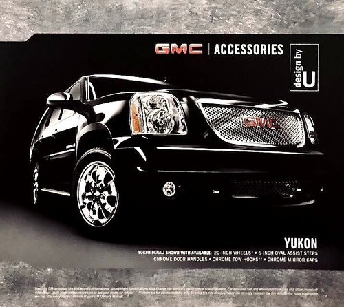 2008 gmc yukon dealer - 2008,