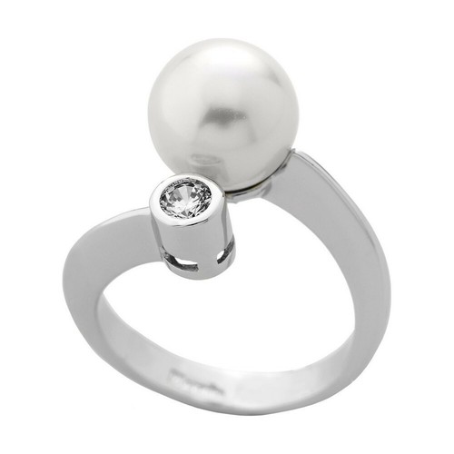 Majorica cercle pearl silver - majorica, /