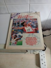 Radio Times 29 Aug - 4 Sep