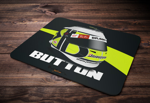 Jenson button 2009 helmet - 2009,