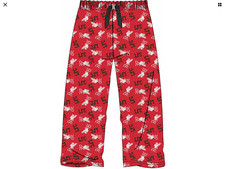 LIVERPOOL LOUNGE PANTS MENS PYJAMA BOTTOMS OFFICIAL LFC LOUNGE PANTS