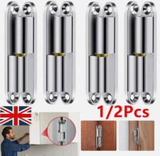 1/2x Lift Off Stainless Steel