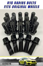 Black Bolts Fits Vw Amarok