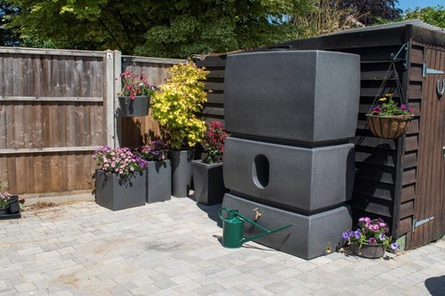 Ecosure 1500 litre - 1500, pillar