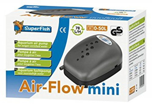 Superfish air flow mini - flow, budget