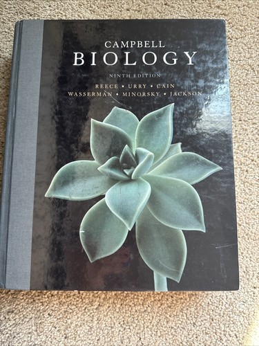 Campbell biology - campbell, edition)