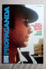 U2 Propaganda ~ World service