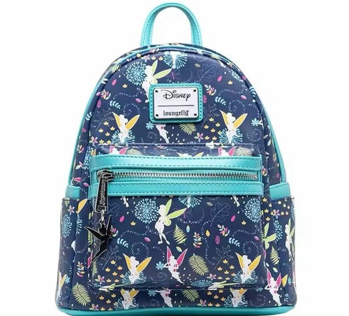 Loungefly tinkerbell - tinkerbell, pu