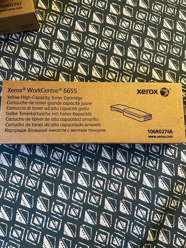 Genuine xerox workcentre - xerox, 6655