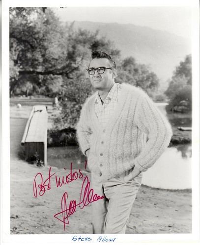 Steve allen the benny - "the,