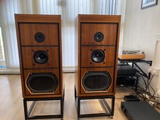 linn isobarik & stands had for over thirty years  still in   excellent condition