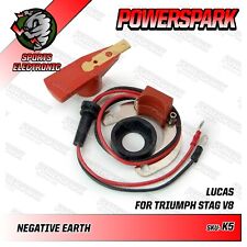 Triumph Stag Electronic