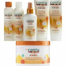 Cantu Care | For Kids Hair