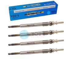 4 pieces You.S Original Glow Plugs for OPEL ZAFIRA A / SAAB 9-3 2.0 2.2 DTI TiD