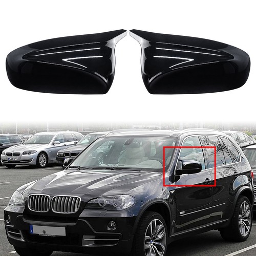 Style gloss black wing - m,