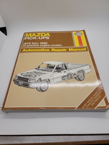 Haynes repair manual for - haynes,