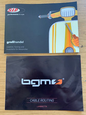 Lambretta A5 Brochures SIP