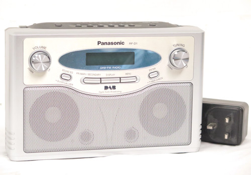 Panasonic dab fm - panasonic, dab/fm