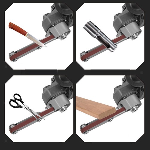 Mini belt sander conversion - mini,
